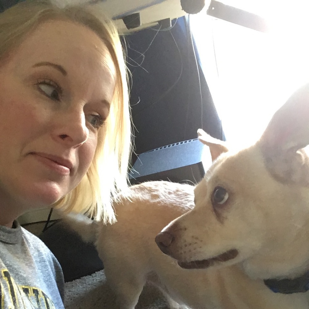 Meet your Posher, Sandy